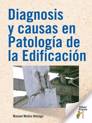 cover image of Diagnosis y causas en patologia de la edificacion